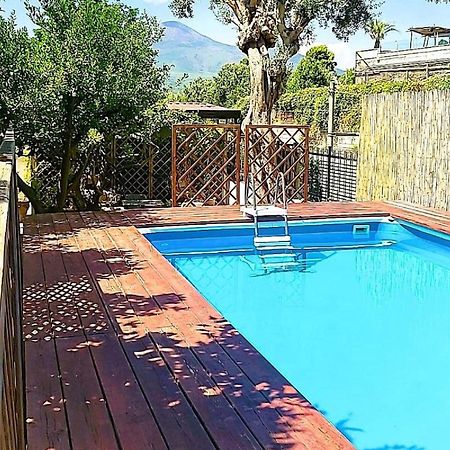 Villa Porpora Πομπηία Εξωτερικό φωτογραφία