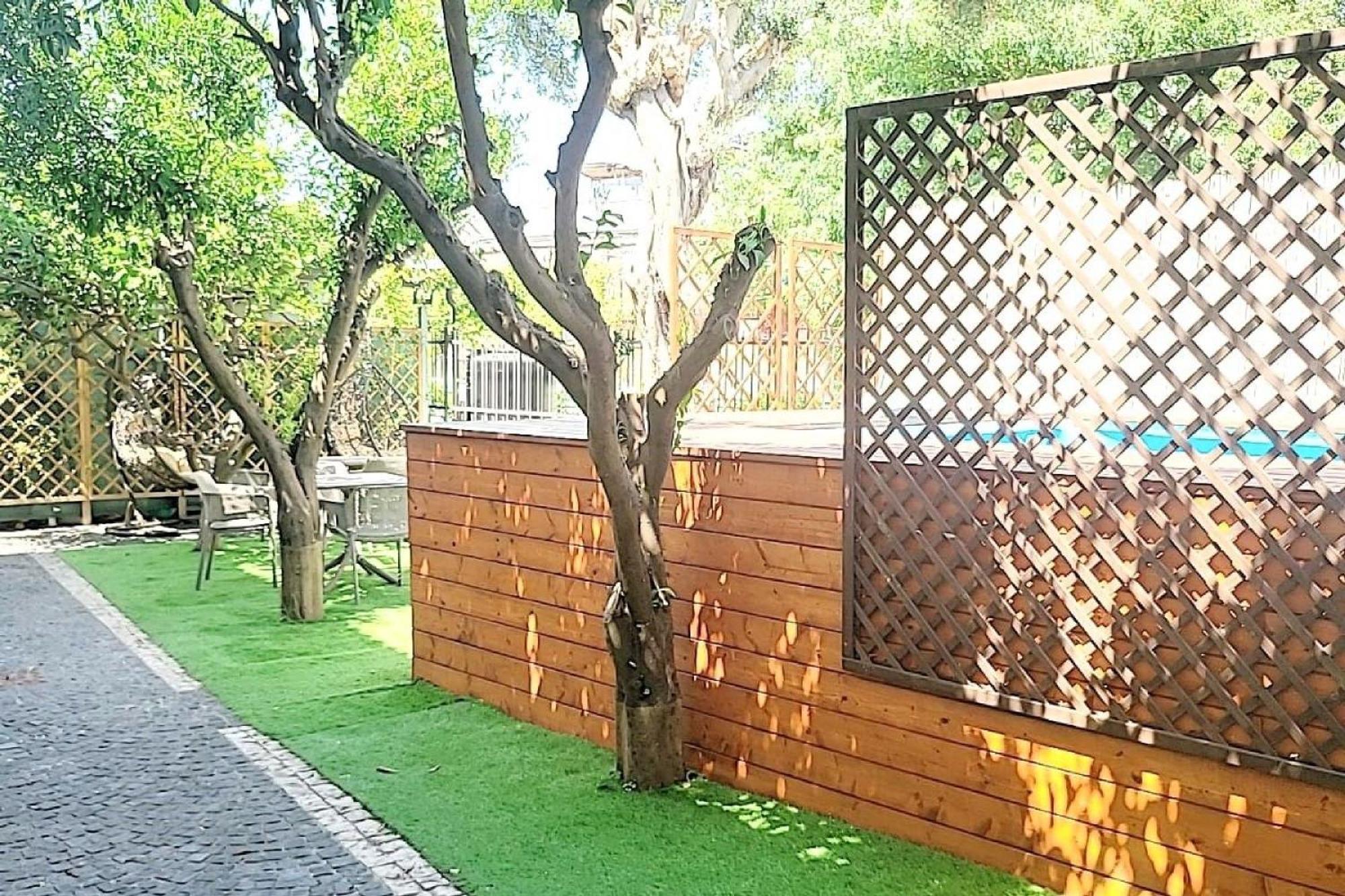 Villa Porpora Πομπηία Εξωτερικό φωτογραφία