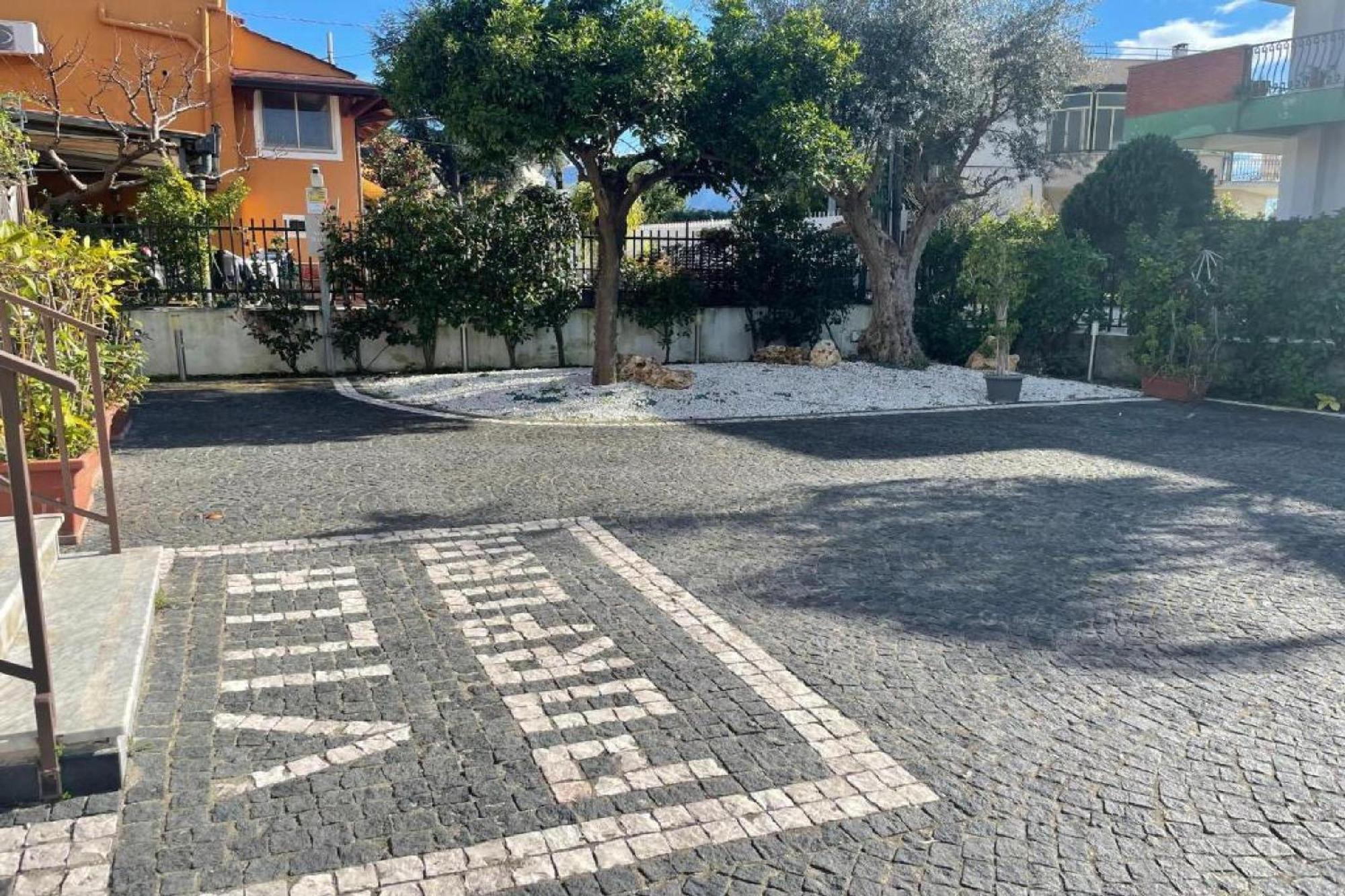 Villa Porpora Πομπηία Εξωτερικό φωτογραφία
