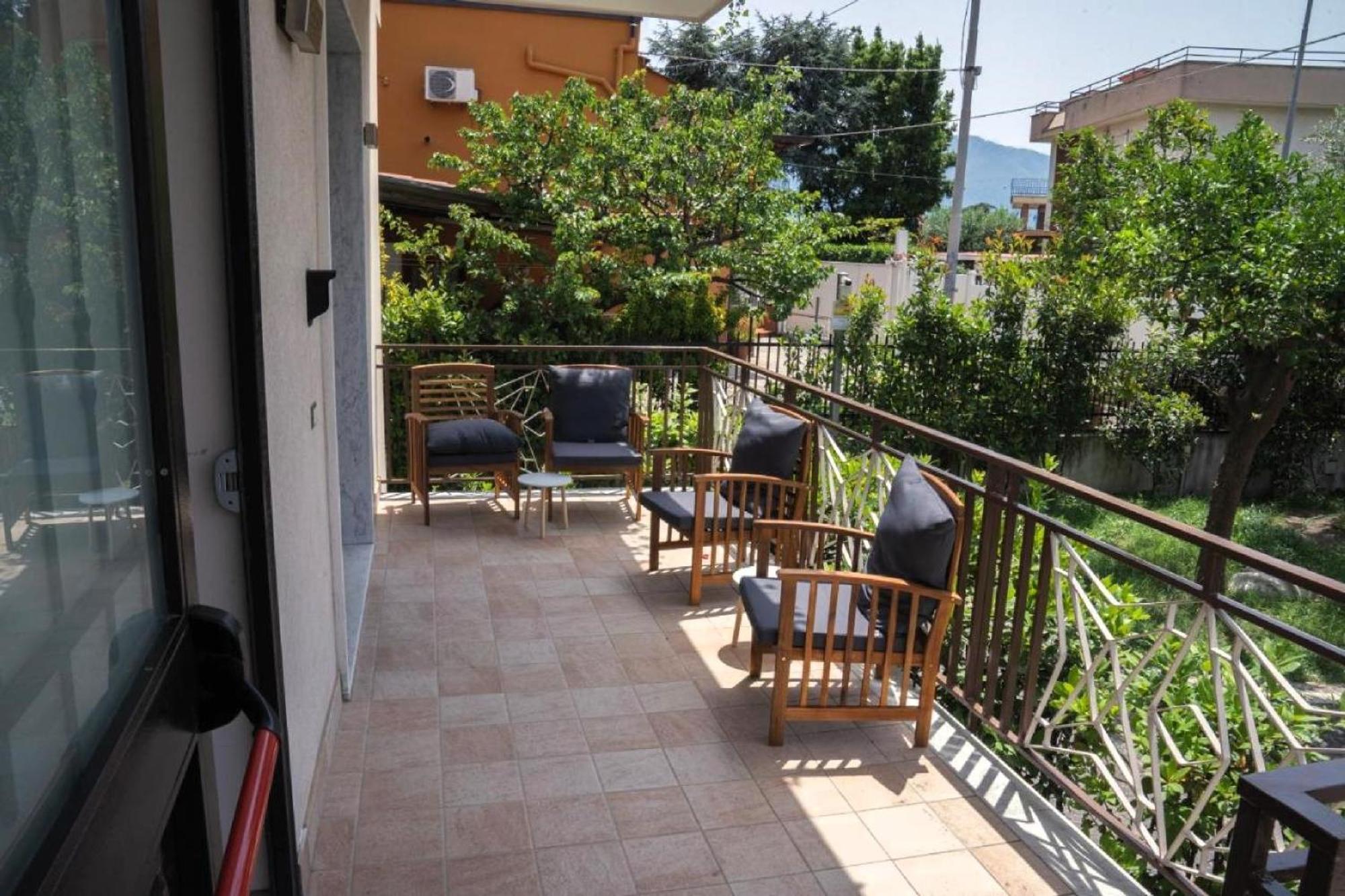 Villa Porpora Πομπηία Εξωτερικό φωτογραφία